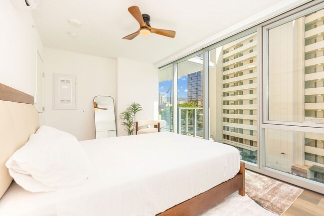 Building Photo - Brand New 1 Bedroom | 1 Bathroom The Park on Keeamoku