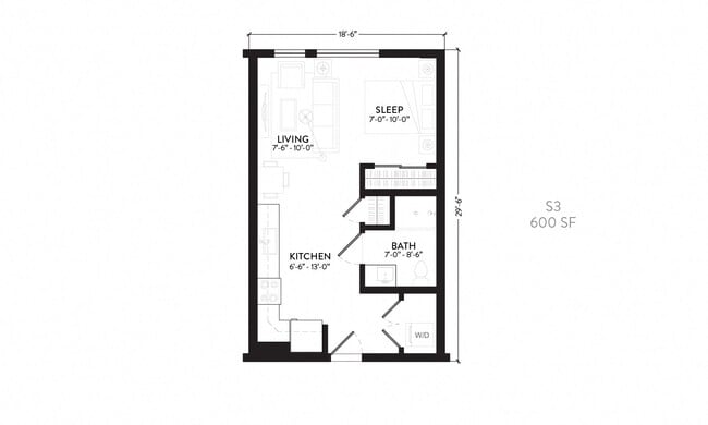 Floorplan - The Lydian