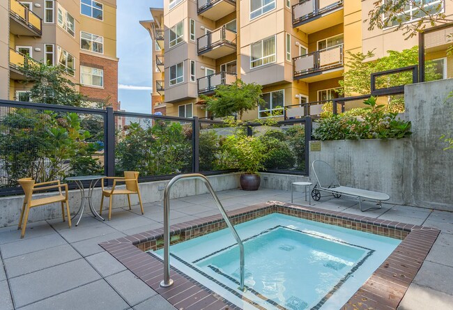 Building Photo - Spacious 1 Bedroom + Den in Canal Station – Prime Ballard Location! - $2,500