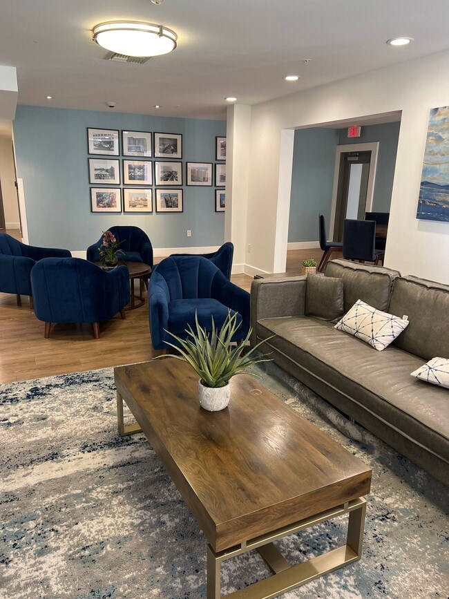 Community Room - 388 E Ocean Blvd