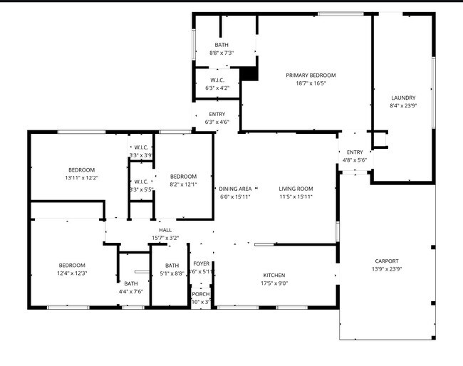 Building Photo - 7014 E Holly St