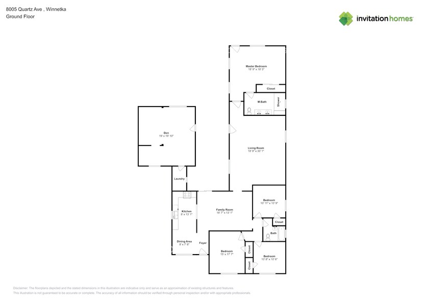 Building Photo - 8005 Quartz Ave