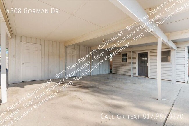 Building Photo - 4308 Gorman Dr