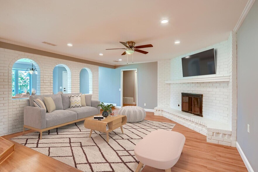 Building Photo - Welcoming single-story Plano home near Lib...