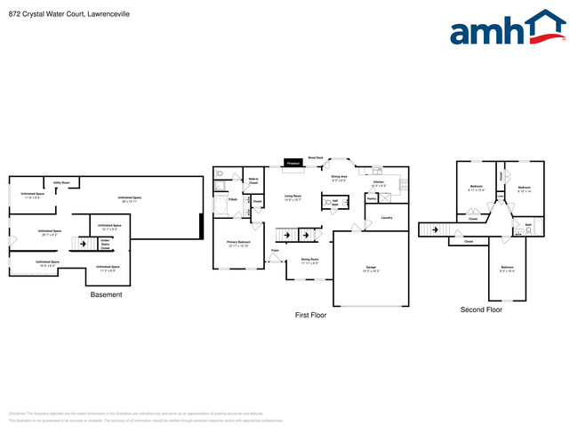 Building Photo - 872 Crystal Water Ct