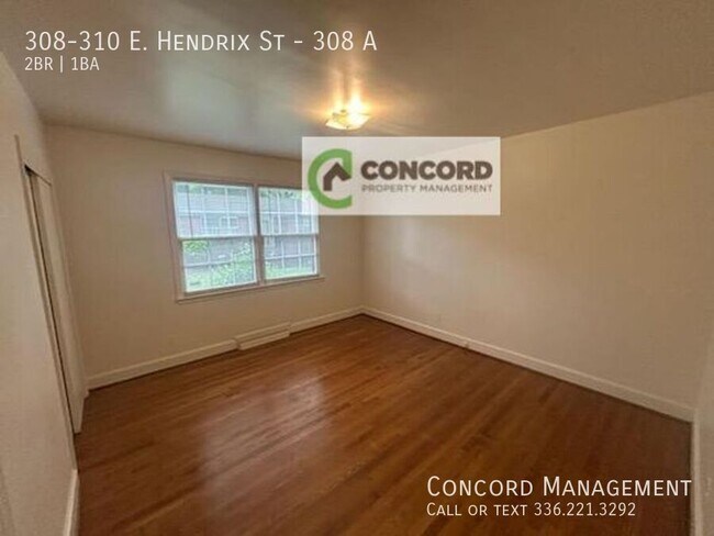 Building Photo - 308-310 E. Hendrix St-308 A