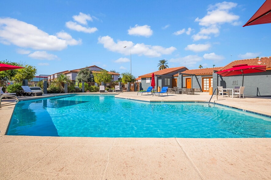 Pool - WAIVING ADMIN FEE