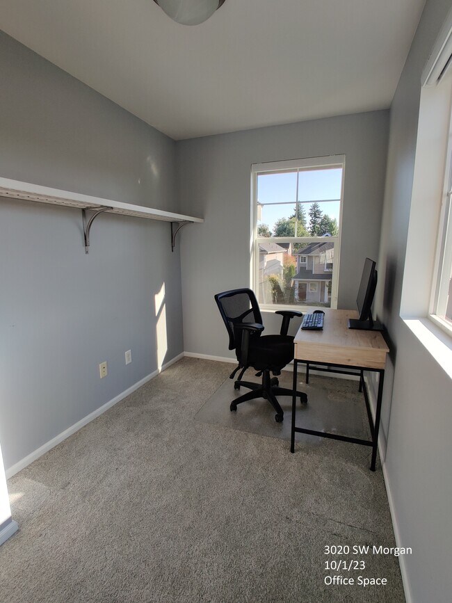 Office - 3020 SW Morgan St