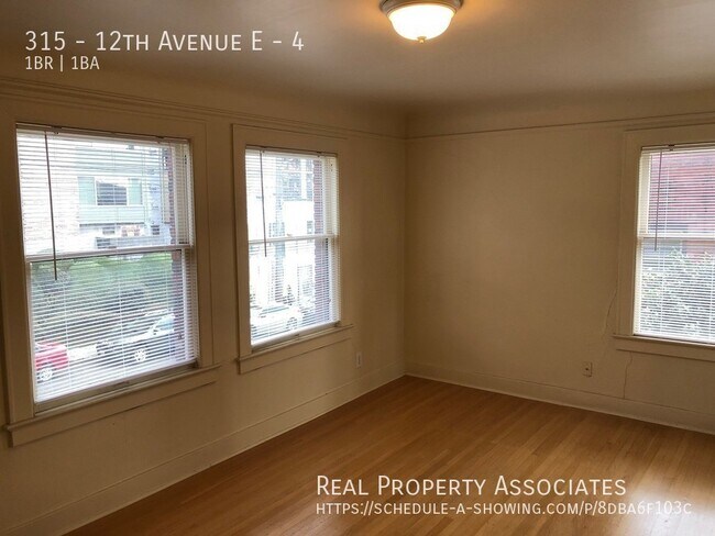 Building Photo - Capital Hill Apartment
