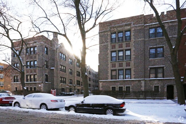 Building Photo - 1317-1325 West Estes Avenue