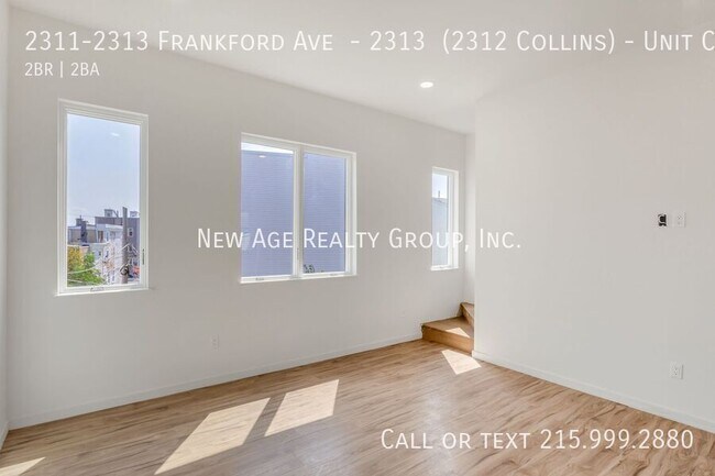 Building Photo - 2311-2313 Frankford Ave  - 2313  (2312 Col...