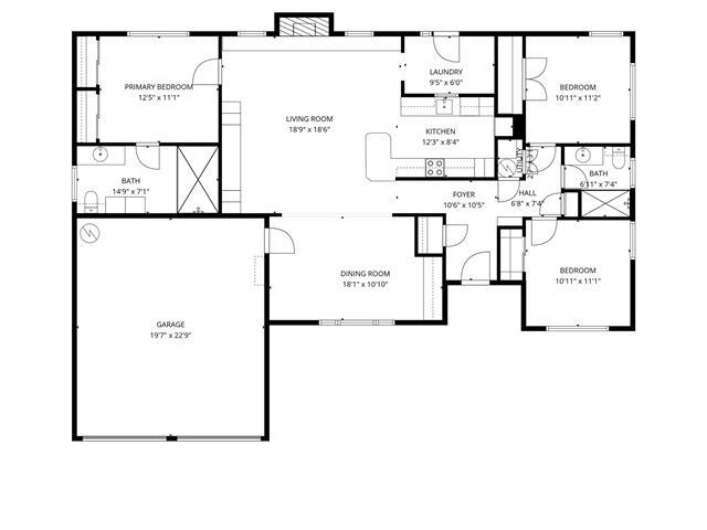 Building Photo - 4304 Lindsay Ln