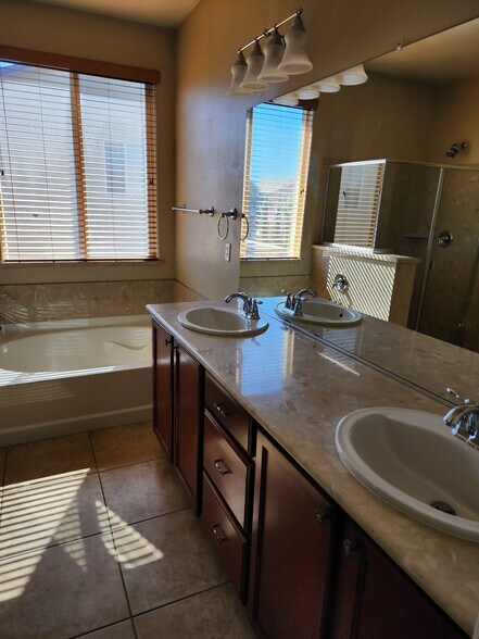 Master Bathroom - b - 207 Hibiscus Way