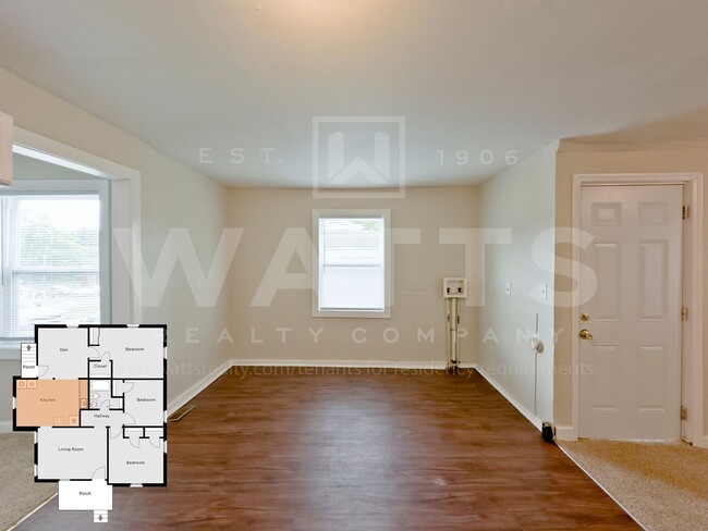 Building Photo - 3 Bedroom House in Oakwood Place Neighborh...