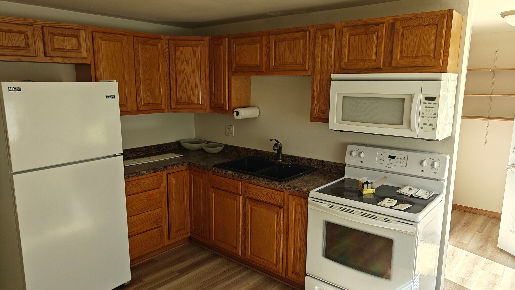 Kitchen - 3287 Marthas Ln
