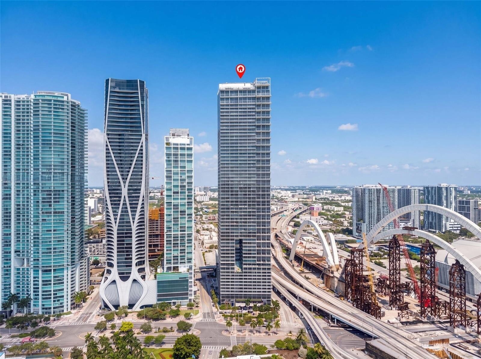 Building Photo - 1100 Biscayne Blvd