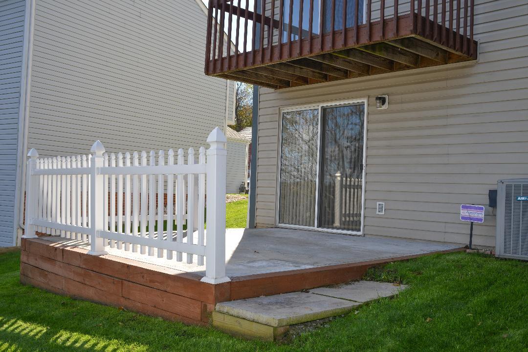 12' x13' Patio - 152 Villa Dr