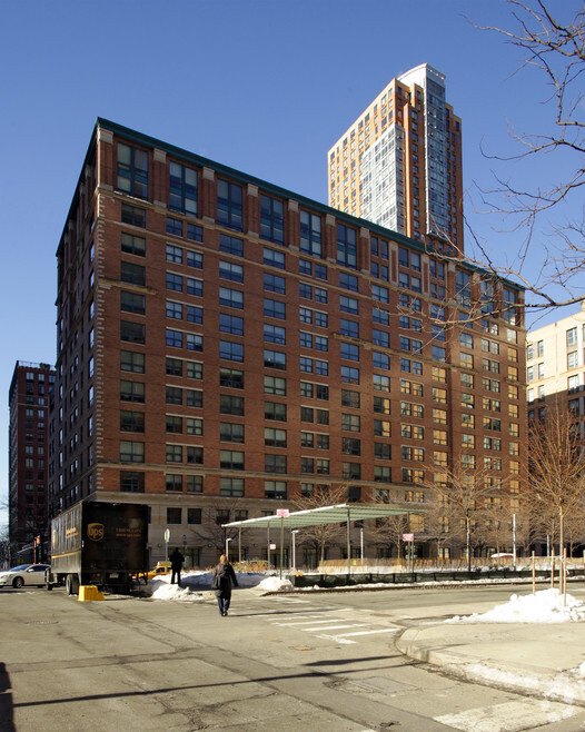 Primary Photo - Battery Park by Sunrise