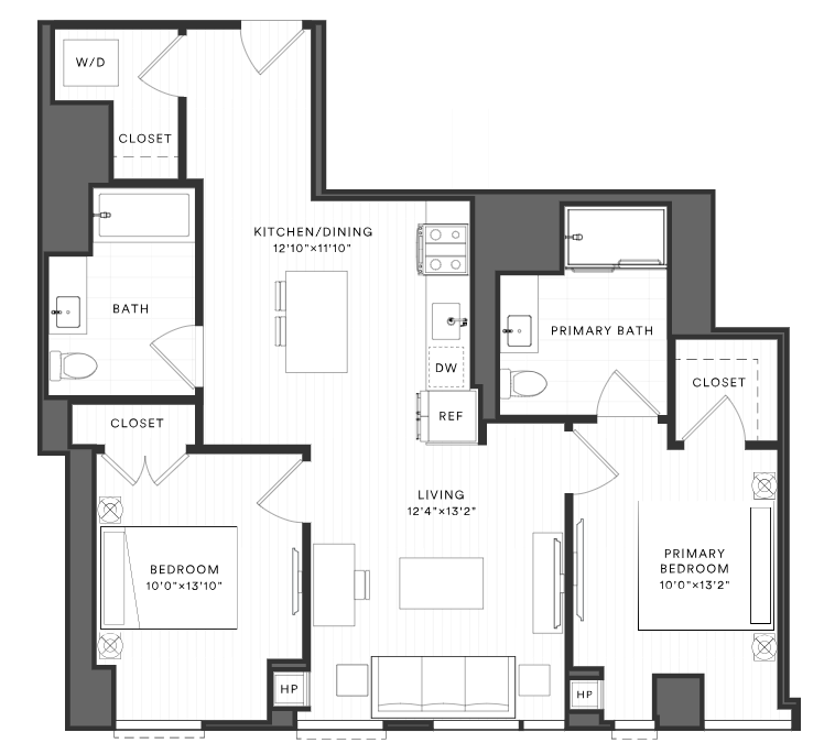 Building Photo - 230 W Polk St