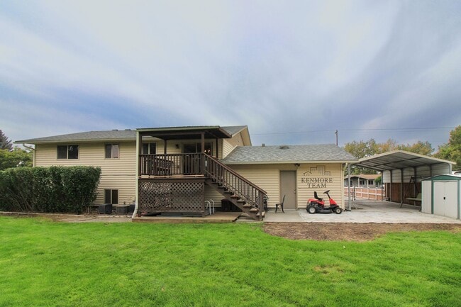 Building Photo - 4 Bedroom, 2 Bath Home in Pasco