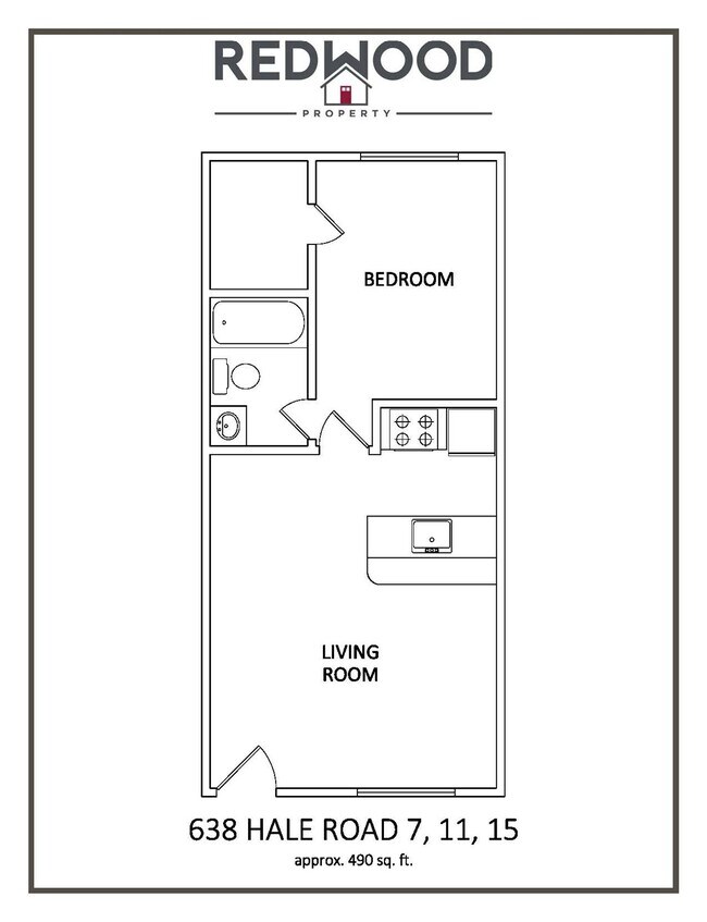 Floorplan - 638 Hale Rd