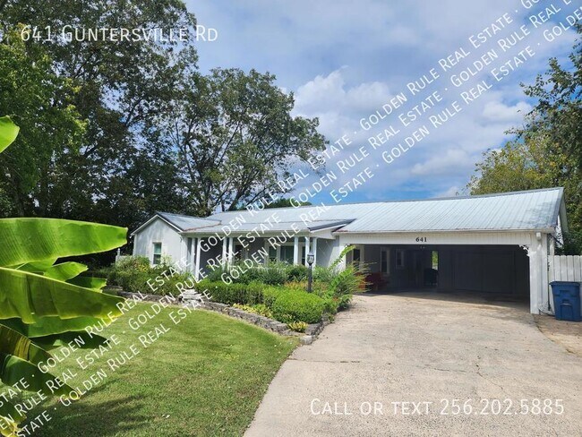 Primary Photo - 641 Guntersville Rd
