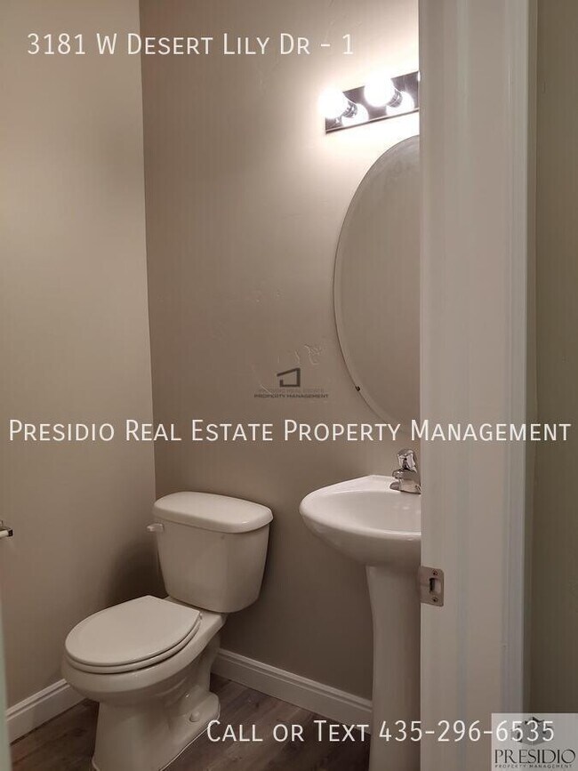 Building Photo - 3181 W Desert Lily Dr