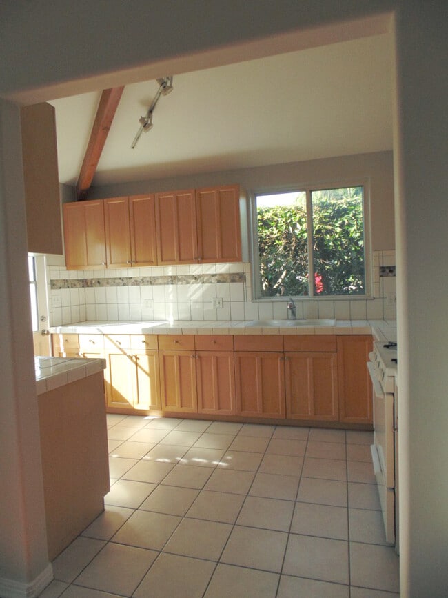 Kitchen - 604 Boccaccio Ave