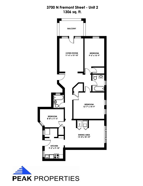 Building Photo - 3700 N Fremont St