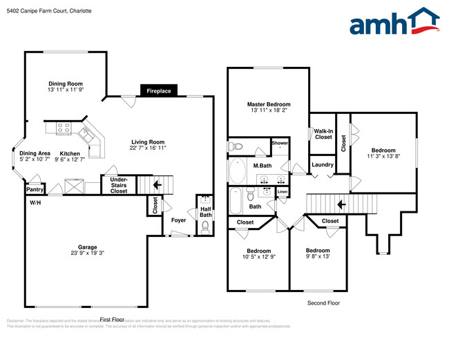 Building Photo - 5402 Canipe Farm Ct