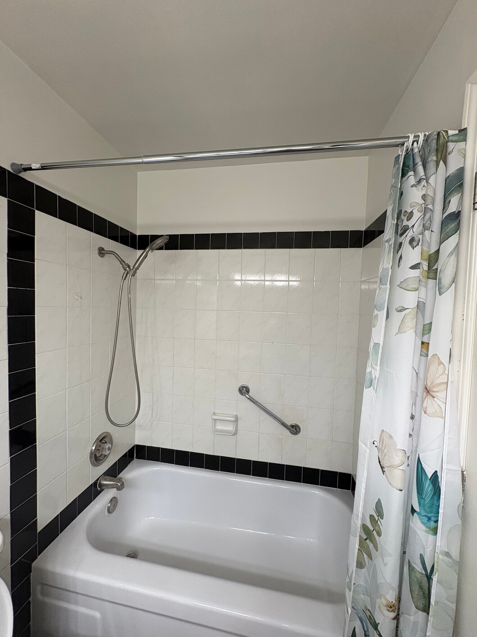 second bathroom - 350 N Civic Dr