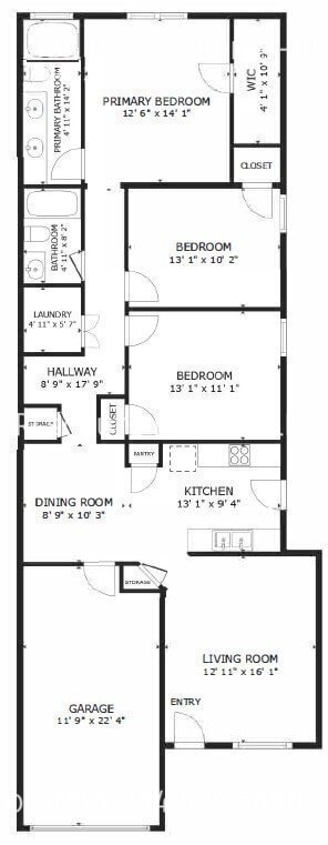 Building Photo - 803 Harley Dr