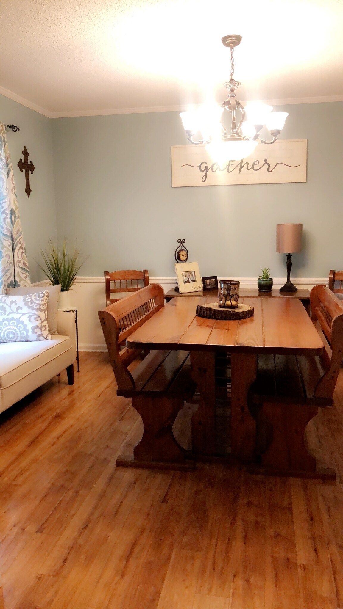Dining area/breakfast nook - 4422 Meadowland Dr