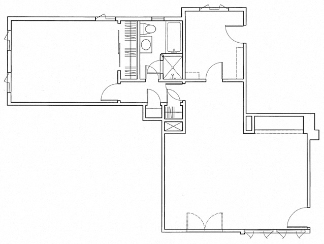 Floorplan - Westwood Garden