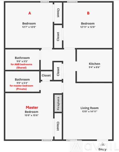 Building Photo - 449 N Donahue Dr