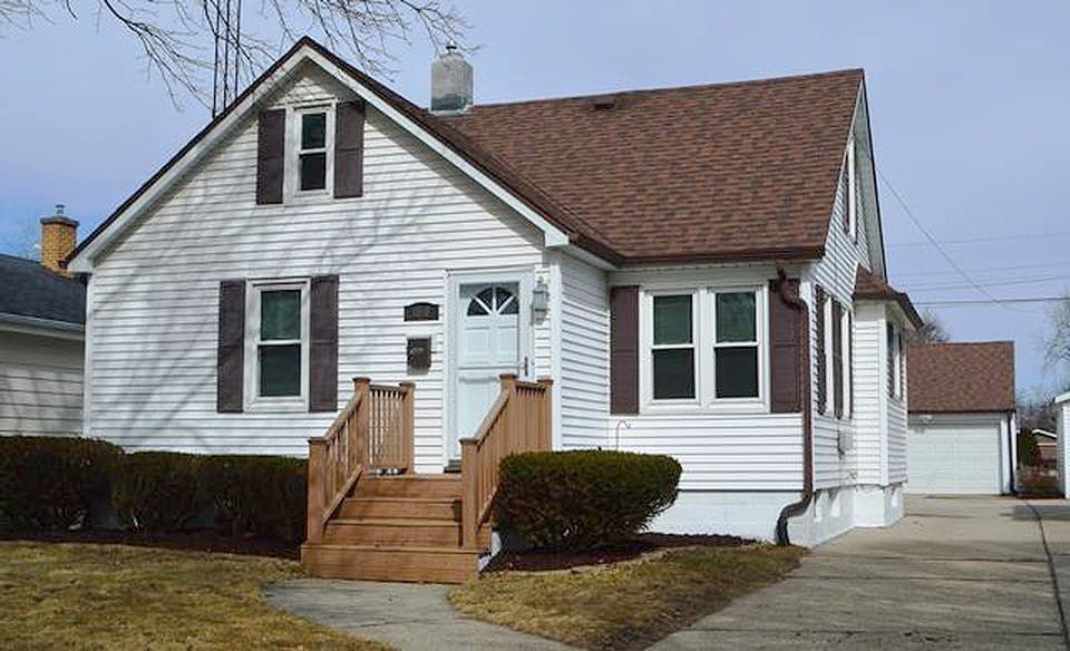 Front Yard - 1808 34th St