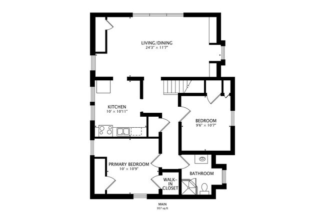 Building Photo - 1327 Church St