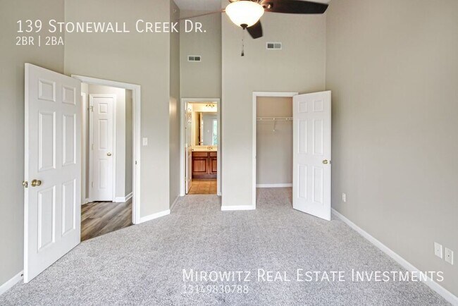 Building Photo - 139 Stonewall Creek Dr