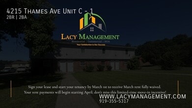 Building Photo - 4215 Thames Ave