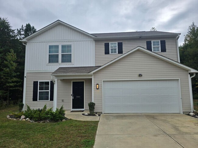 Building Photo - Best Lot in the Neighborhood – Beautiful Liberty Home on a Cul-de-Sac!