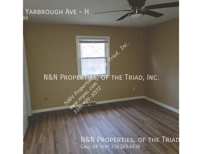 Building Photo - 3624 Yarbrough Ave