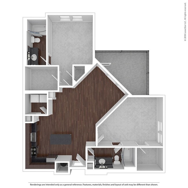 Floorplan - Cortland Hunter's Creek