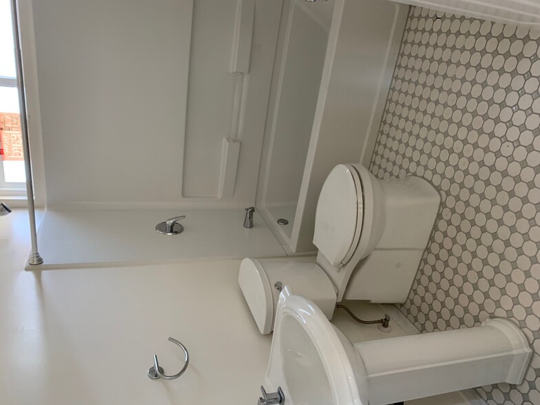 Bathroom 2 - 2446 S Dunsmuir Ave