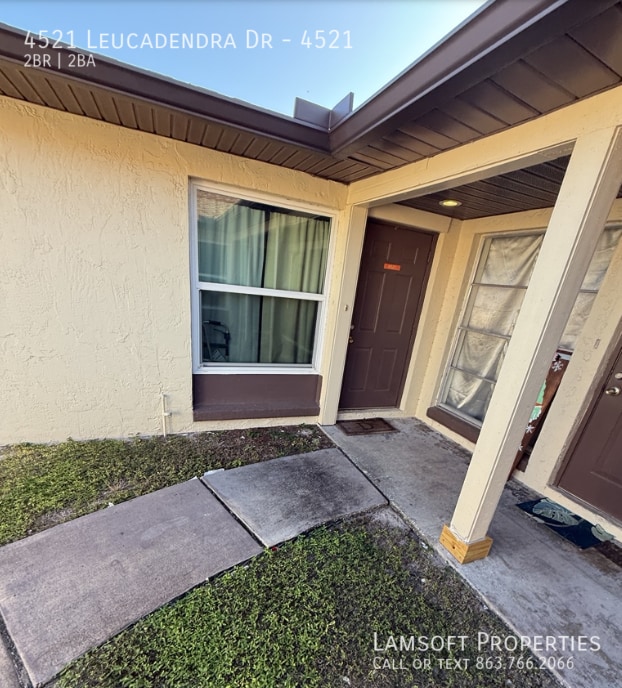 Building Photo - 4521 Leucadendra Dr