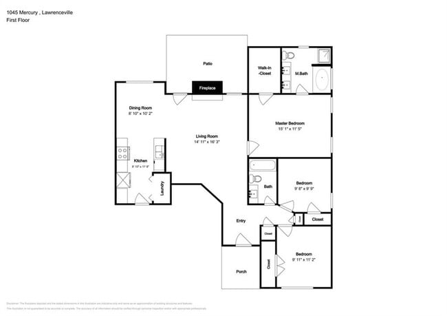 Building Photo - 1045 Mercury Dr SE