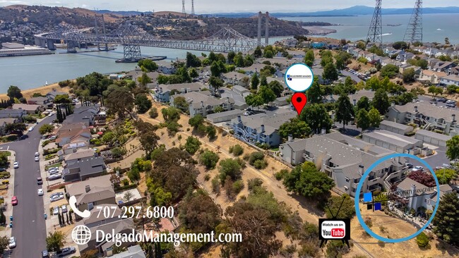 Building Photo - Glen Cove Condo along Carquinez Strait