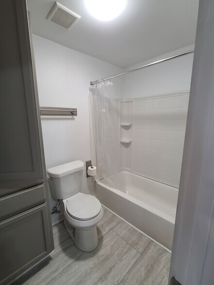 Bathroom - 100 W Washington St