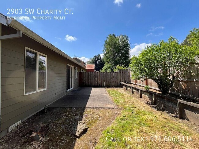 Building Photo - 2903 SW Charity Ct