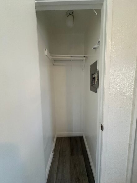 Hallway closet - 1503 W 85th St