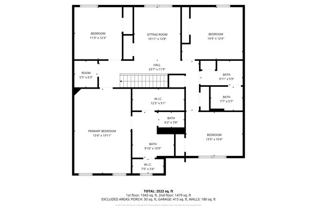 Building Photo - 1105 Valor Walk